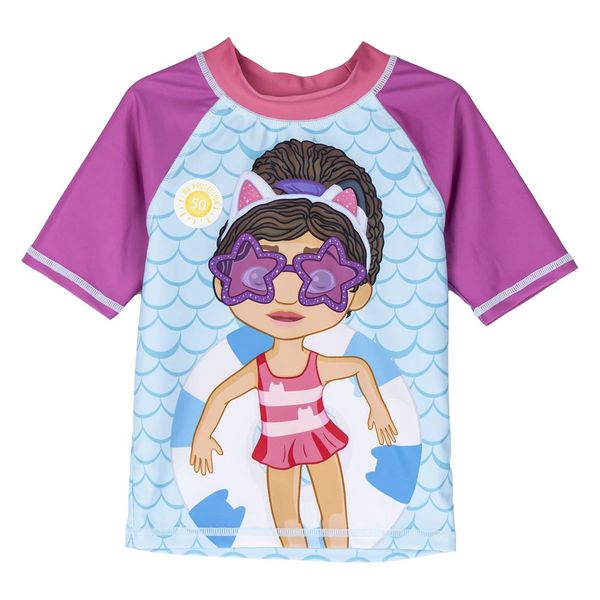 GABBY´S DOLLHOUSE BATH T-SHIRT GABBY´S DOLLHOUSE