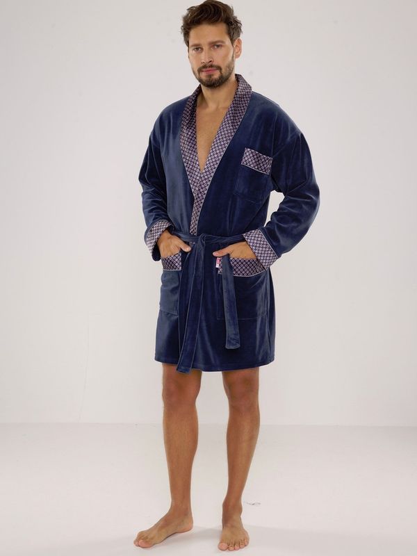 De Lafense Bathrobe De Lafense 772 Bonjour short M-2XL men's jeans 063