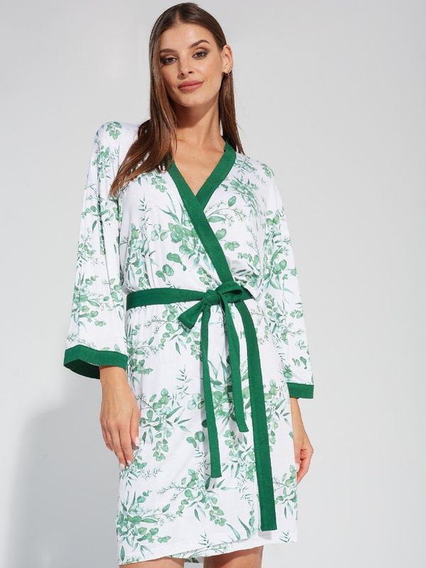 Gatta Bathrobe Gatta PJ3. R01 Alexa S-XL green 05