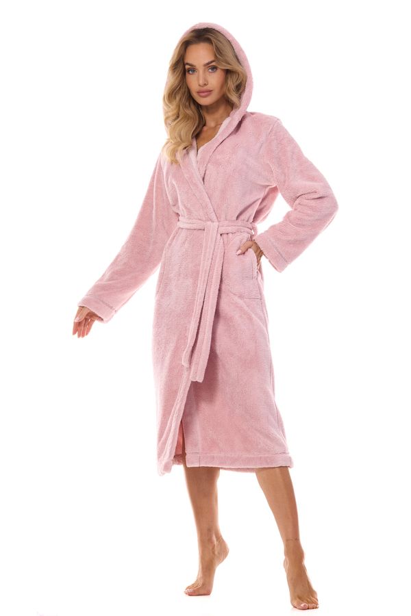 L&L Bathrobe Night Long Ballet Ballet