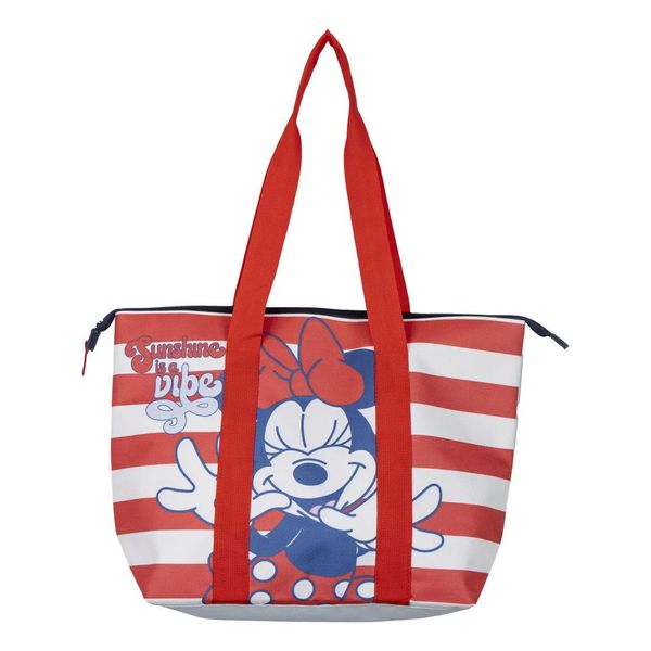 MINNIE BEACH BAG MINNIE