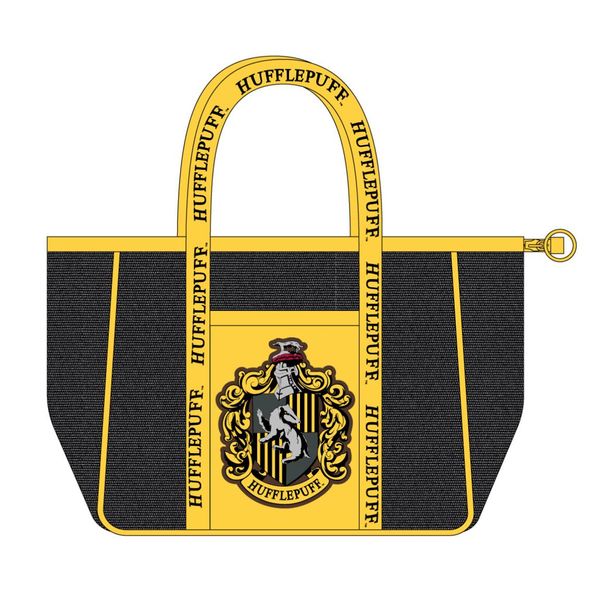 HARRY POTTER BEACH BAG PREMIUM HARRY POTTER HUFFLEPUFF