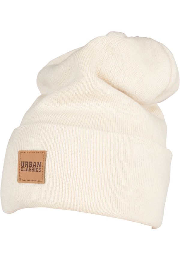 Urban Classics Accessoires Beanie - cream