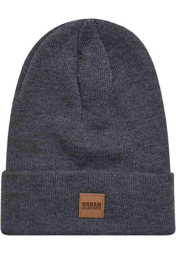 Urban Classics Beanie - dark grey