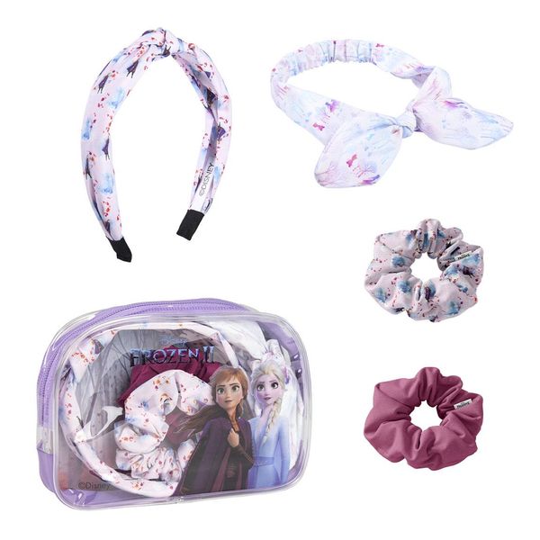 FROZEN 2 BEAUTY SET ACCESSORIES 4 PIECES FROZEN II