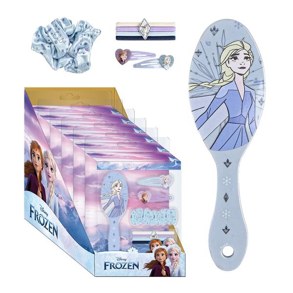 Frozen BEAUTY SET ACCESSORIES DISPLAY FROZEN