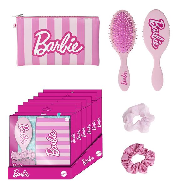 Barbie BEAUTY SET BOX BARBIE