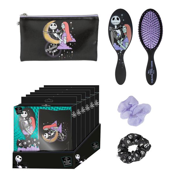 NIGHTMARE BEFORE CHRISTMAS BEAUTY SET BOX NIGHTMARE BEFORE CHRISTMAS