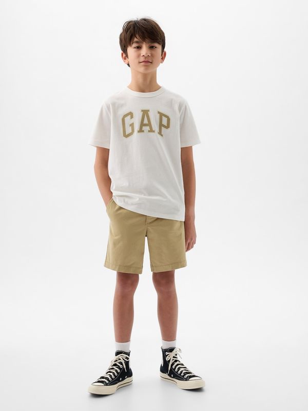 GAP Beige boys' shorts GAP