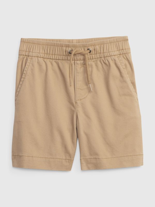 GAP Beige boys' shorts GAP