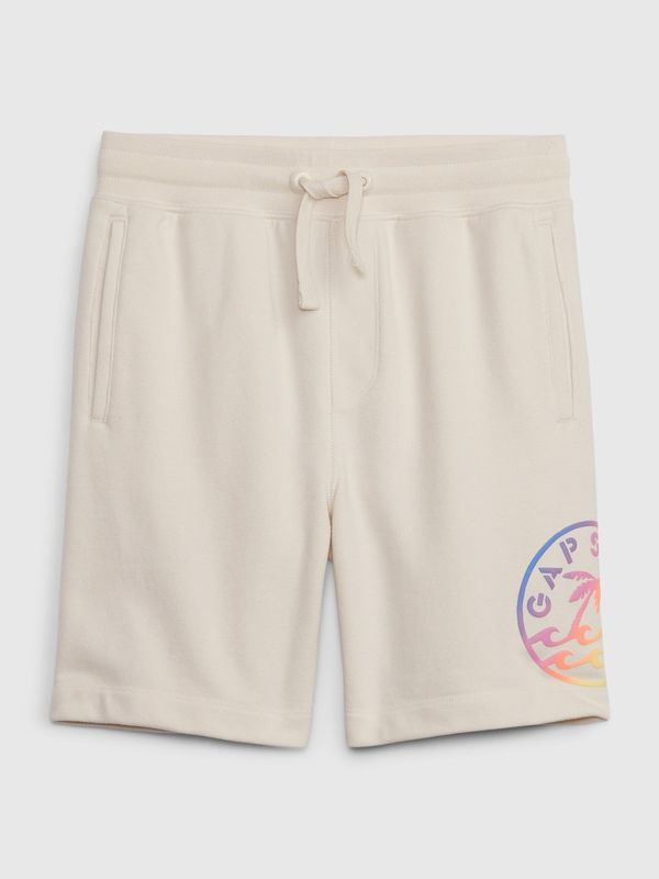 GAP Beige children's sweatpants GAP