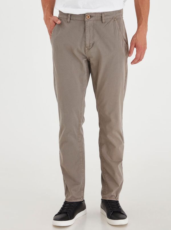 Blend Beige Chino Pants Blend - Men