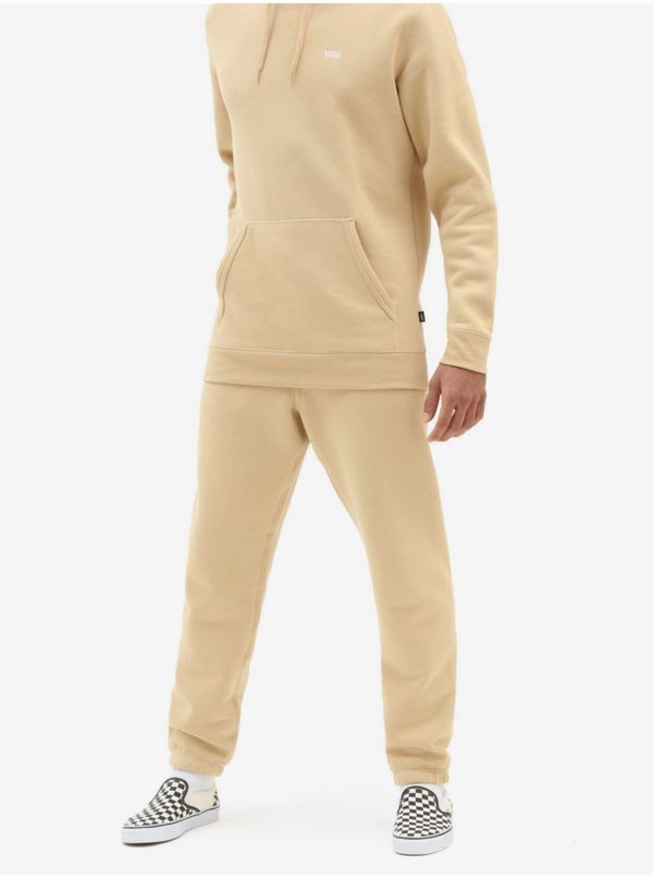 Vans Beige men's sweatpants VANS - Men