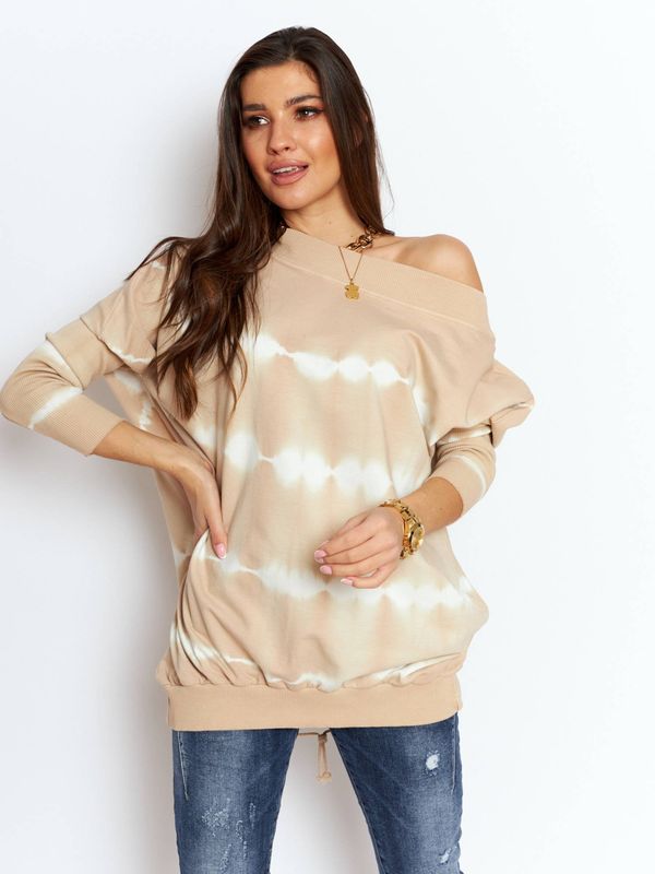 By o la la Beige tunic By o la la cxp1002. R12