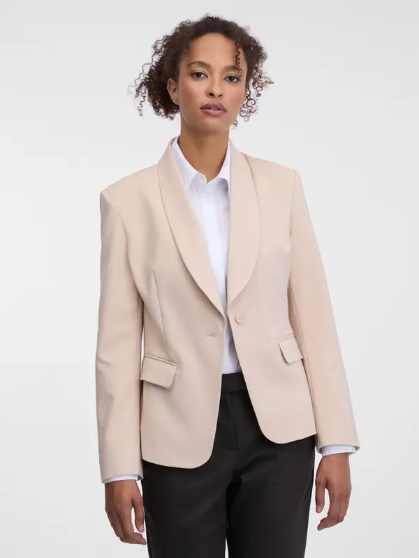 Orsay Beige women's blazer ORSAY - Women's