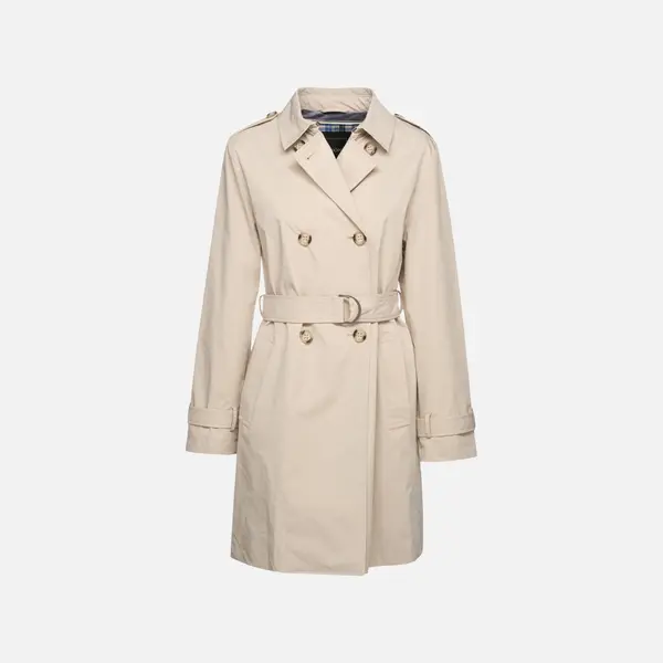 GEOX Beige women's coat Geox Claudin - Women's