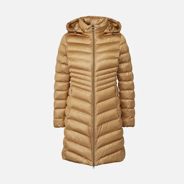 GEOX Beige women's jacket Geox Zosma - Women's