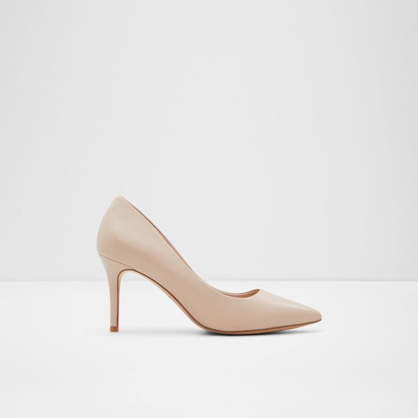 Aldo Beige women's leather pumps ALDO Sereniti