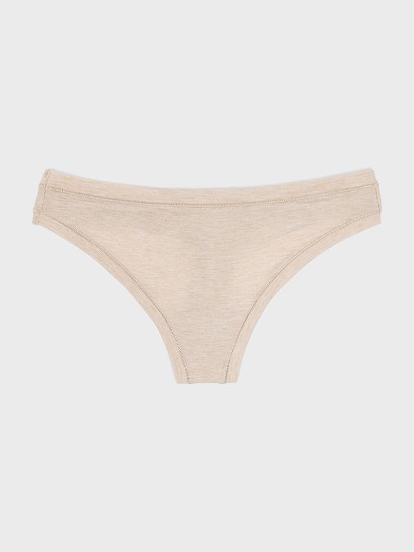 GAP Beige women's thong GAP