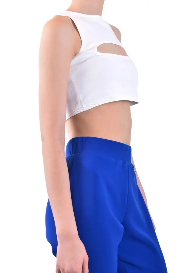 Dsquared2 Bel kratek top Dsquared2