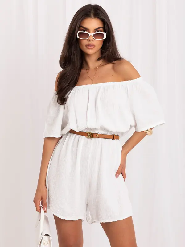 Italy Moda Bel muslin kombinezon