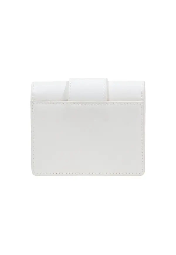 Armani Bela denarnica Armani Exchange