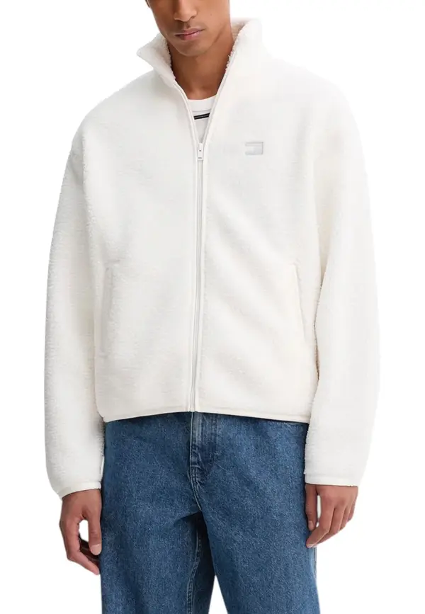 Tommy Hilfiger Jeans Bela flis jopa Tommy Hilfiger