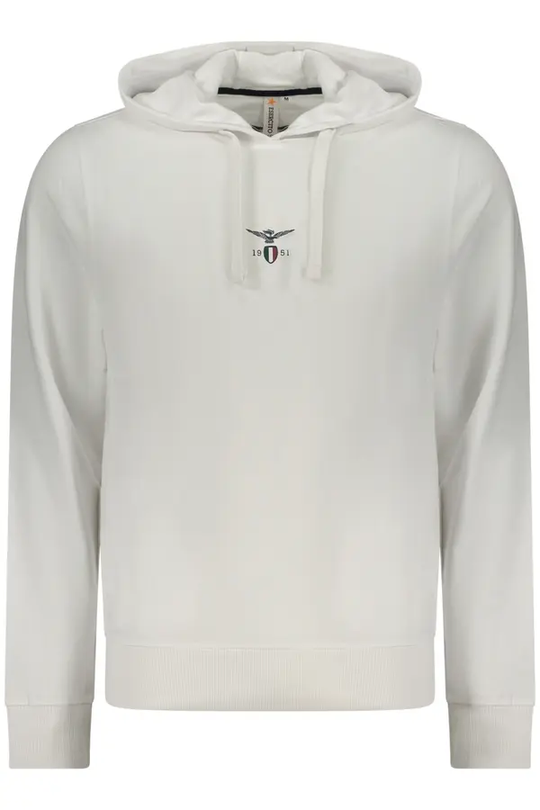 ACCADEMIA MILITARE Bela jopa s kapuco