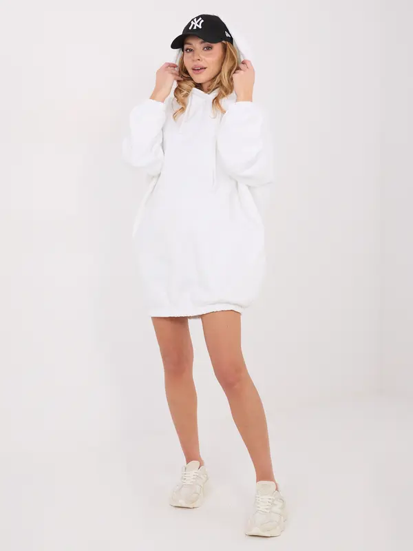 Factory Price Bela jopa s kapuco