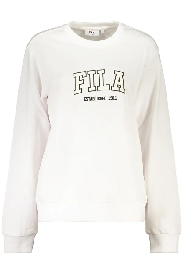 Fila Bela jopa s kapuco