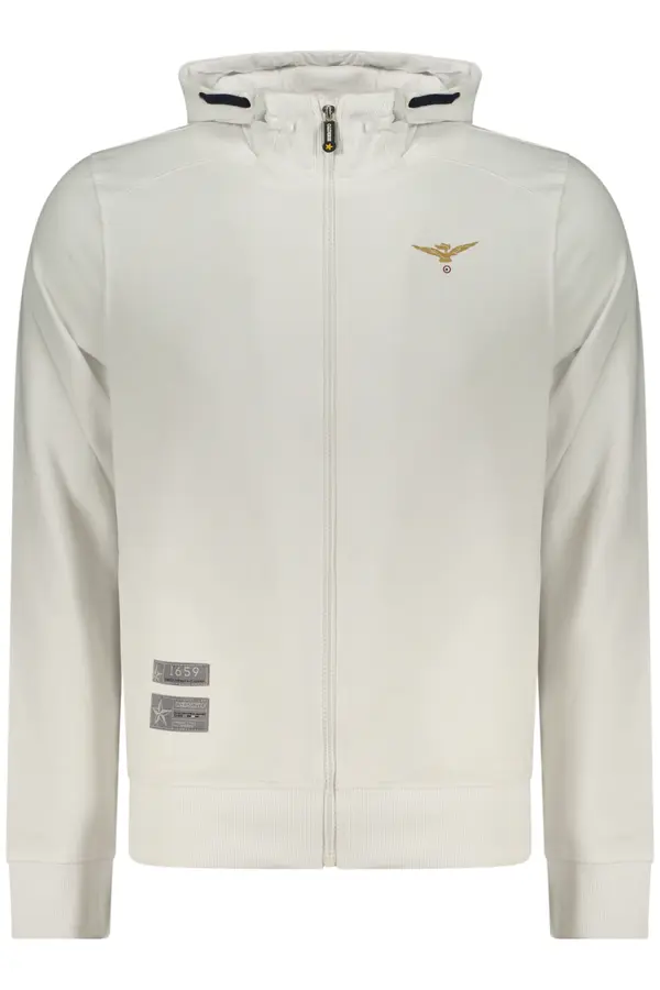 ACCADEMIA MILITARE Bela jopa z zadrgo