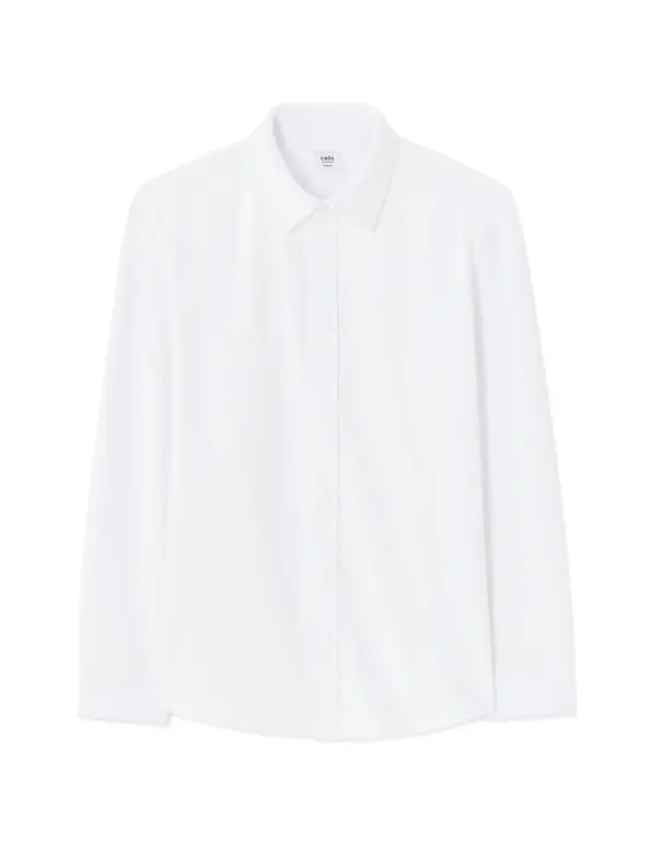 Celio Bela majica Celio Nasco