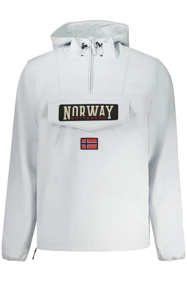 NORWAY 1963 Bela softshell jakna Norveška