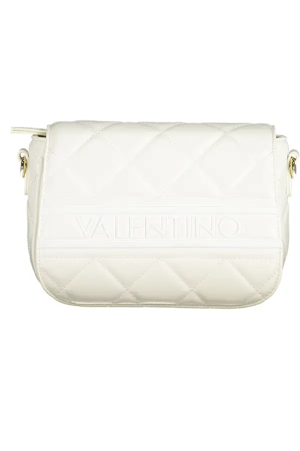 Valentino Bags Bela torba za čez ramo Valentino