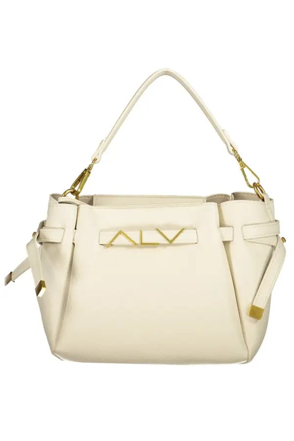 ALV BY ALVIERO MARTINI Bela torbica ALV By Alviero Martini