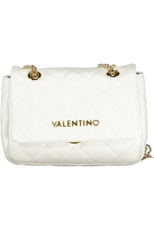 Valentino Bags Bela ženska torbica Valentino Bags