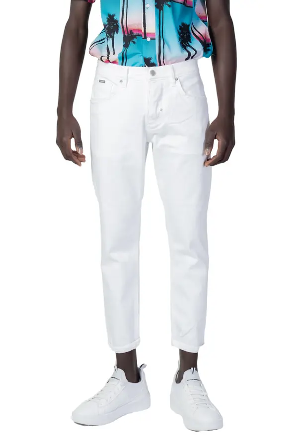 Antony Morato Bele kavbojke Antony Morato