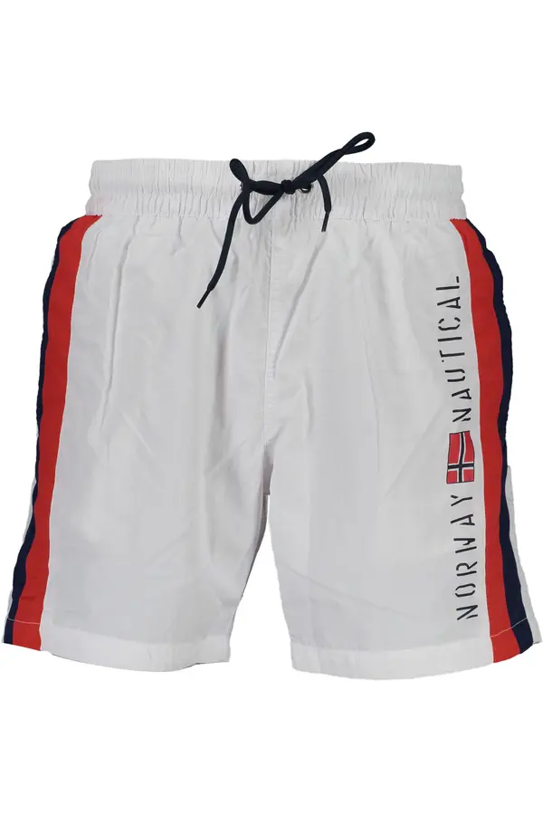 NORWAY 1963 Bele moške kopalke Norveška 1963