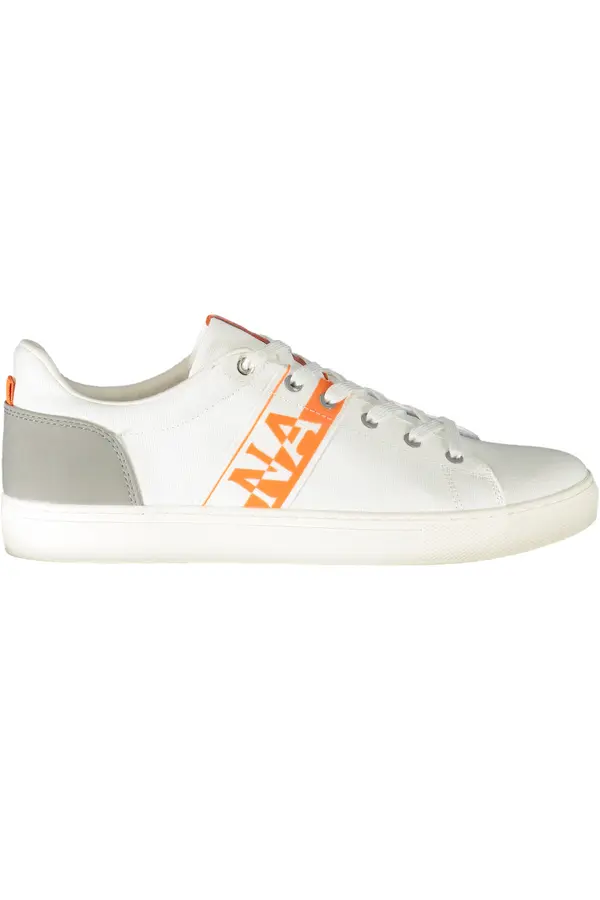 NAPAPIJRI SHOES Bele moške športne superge Napapijri