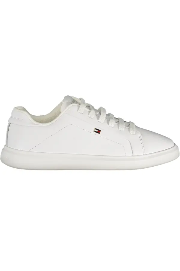 Tommy Hilfiger Bele nizke superge