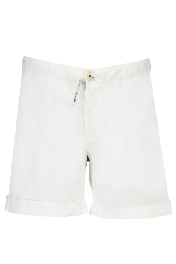 North Sails Bele otroške kratke hlače North Sails