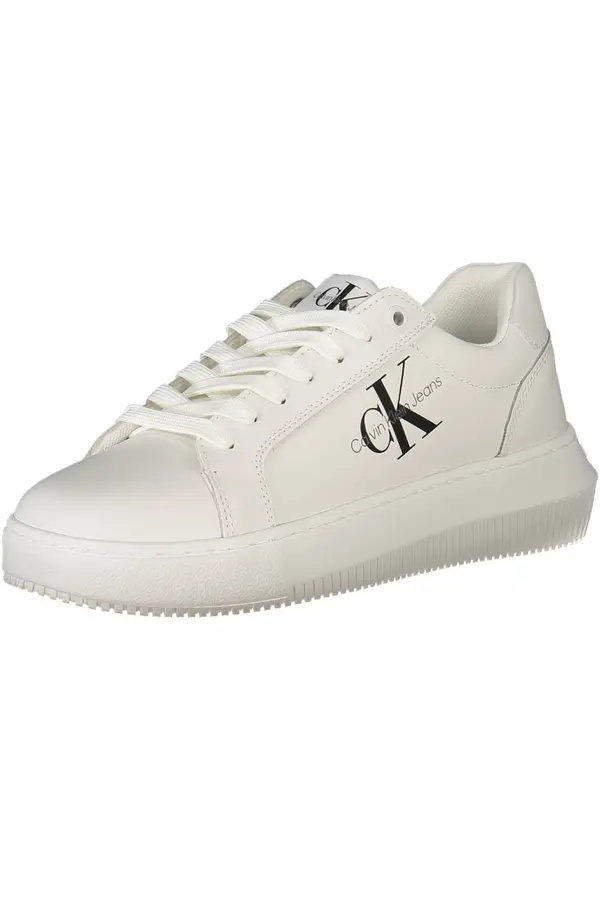 Calvin Klein Bele superge Calvin Klein