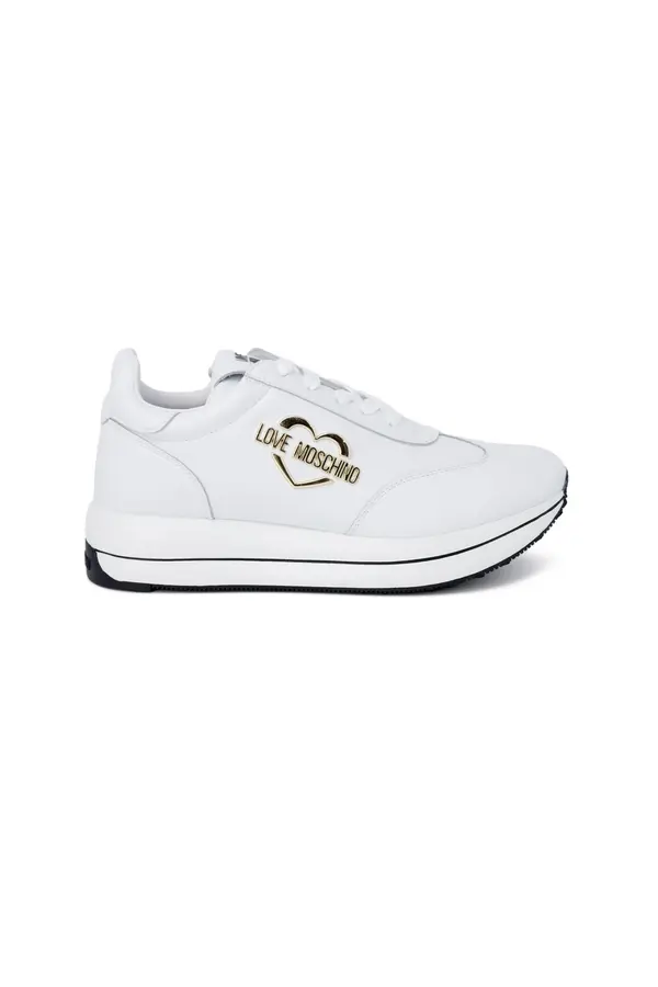 Love Moschino Bele superge Love Moschino