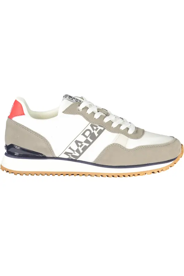 NAPAPIJRI SHOES Bele superge Napapijri