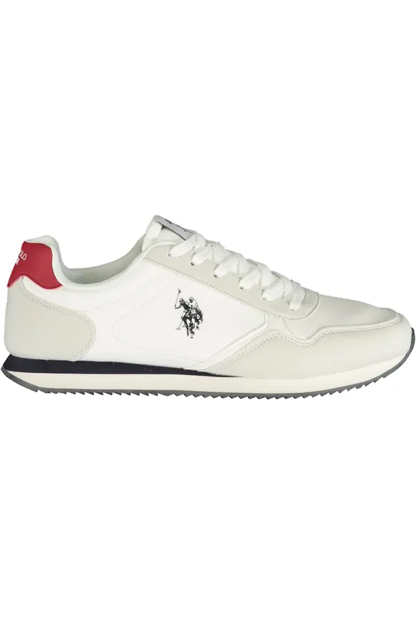 US Polo Assn Bele superge US Polo Assn.