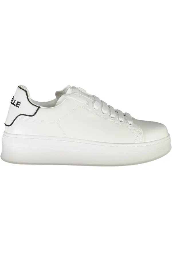 GAELLE PARIS Bele ženske športne superge Gaelle