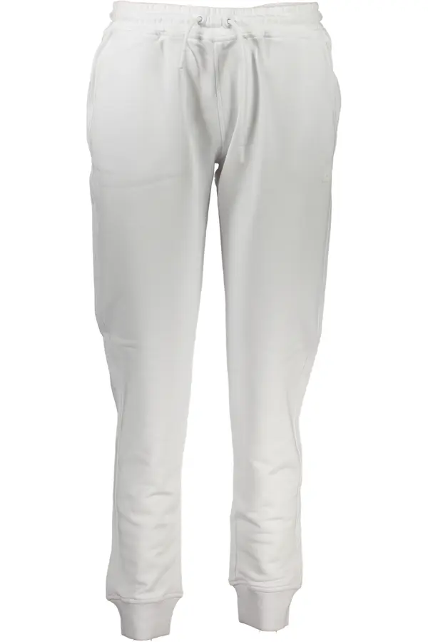 K-Way Bele ženske trenirke K-WAY