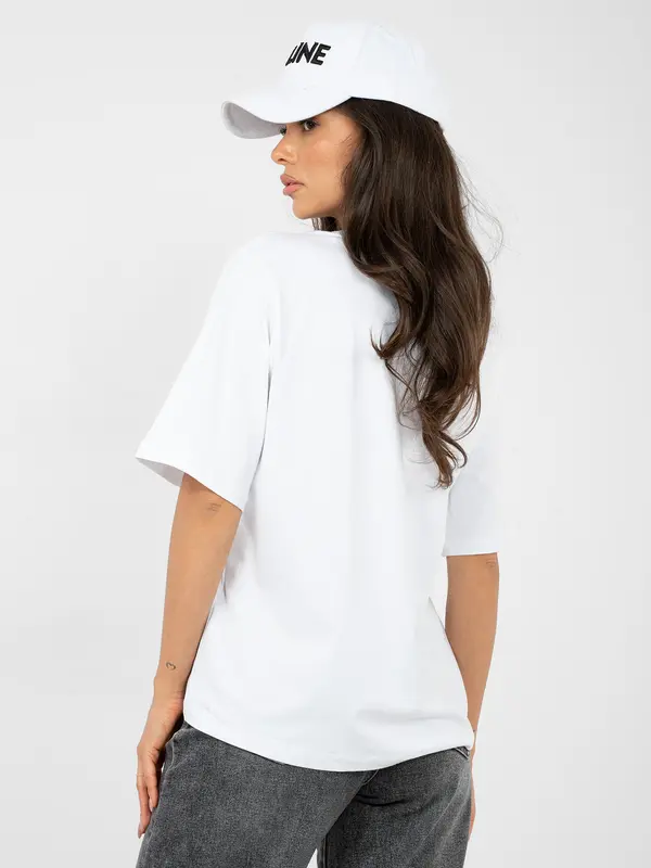 RUE PARIS Beli kratki top