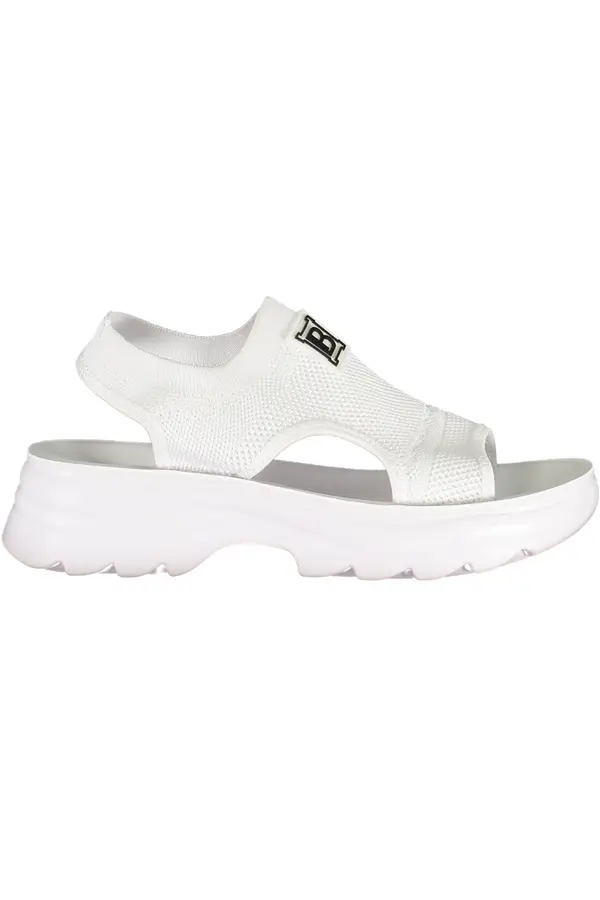 Laura Biagiotti Beli sandali Laure Biagiotti