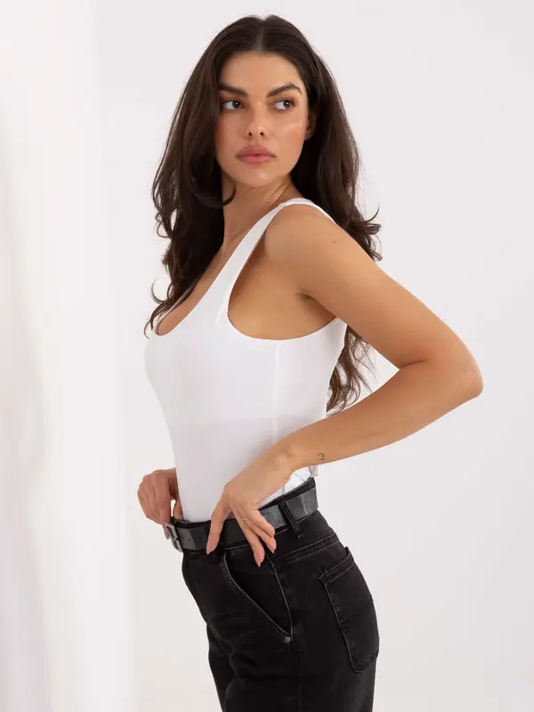 Sublevel Beli ženski top